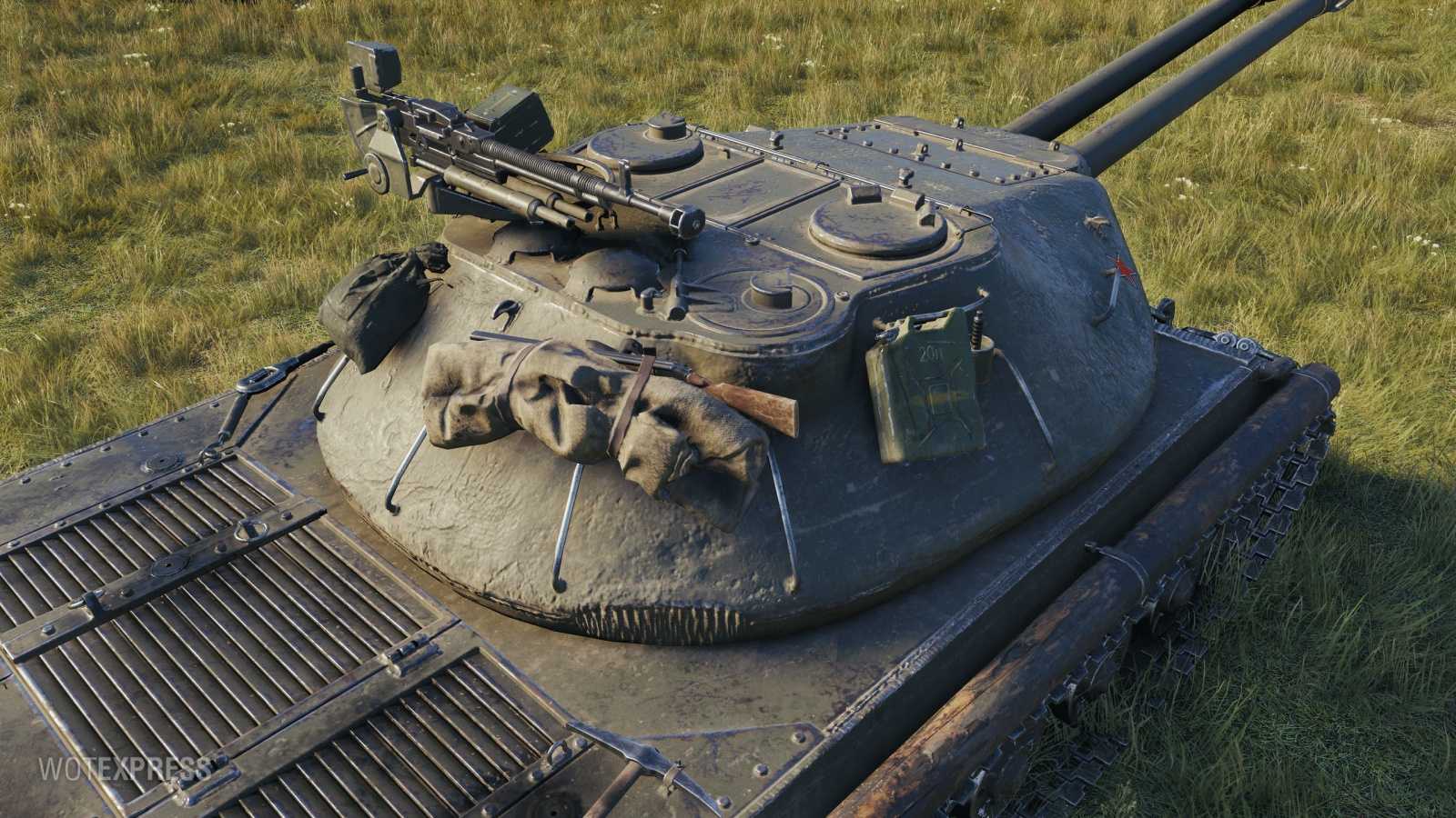 Object 703 II