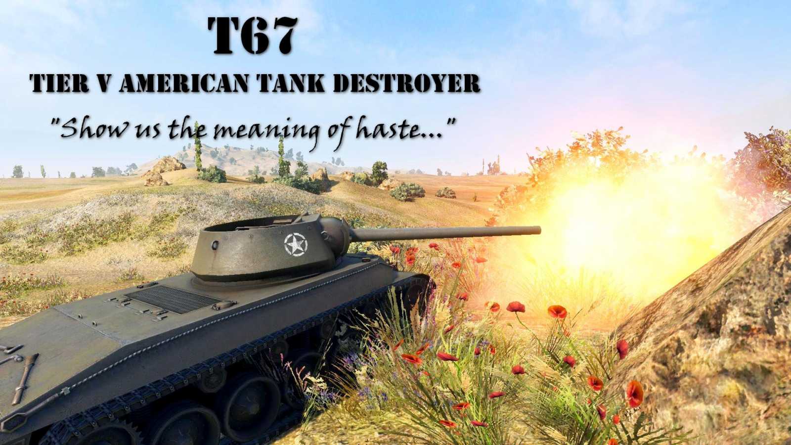 Opravdu je T67 tak moc silná na svůj tier?