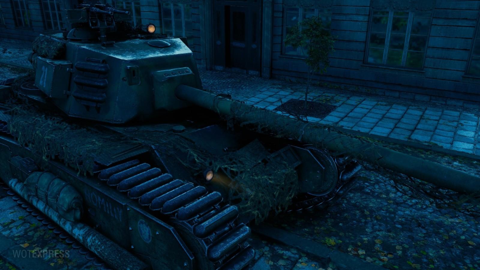 Nový prémiový tank Char de transition ve World of Tanks