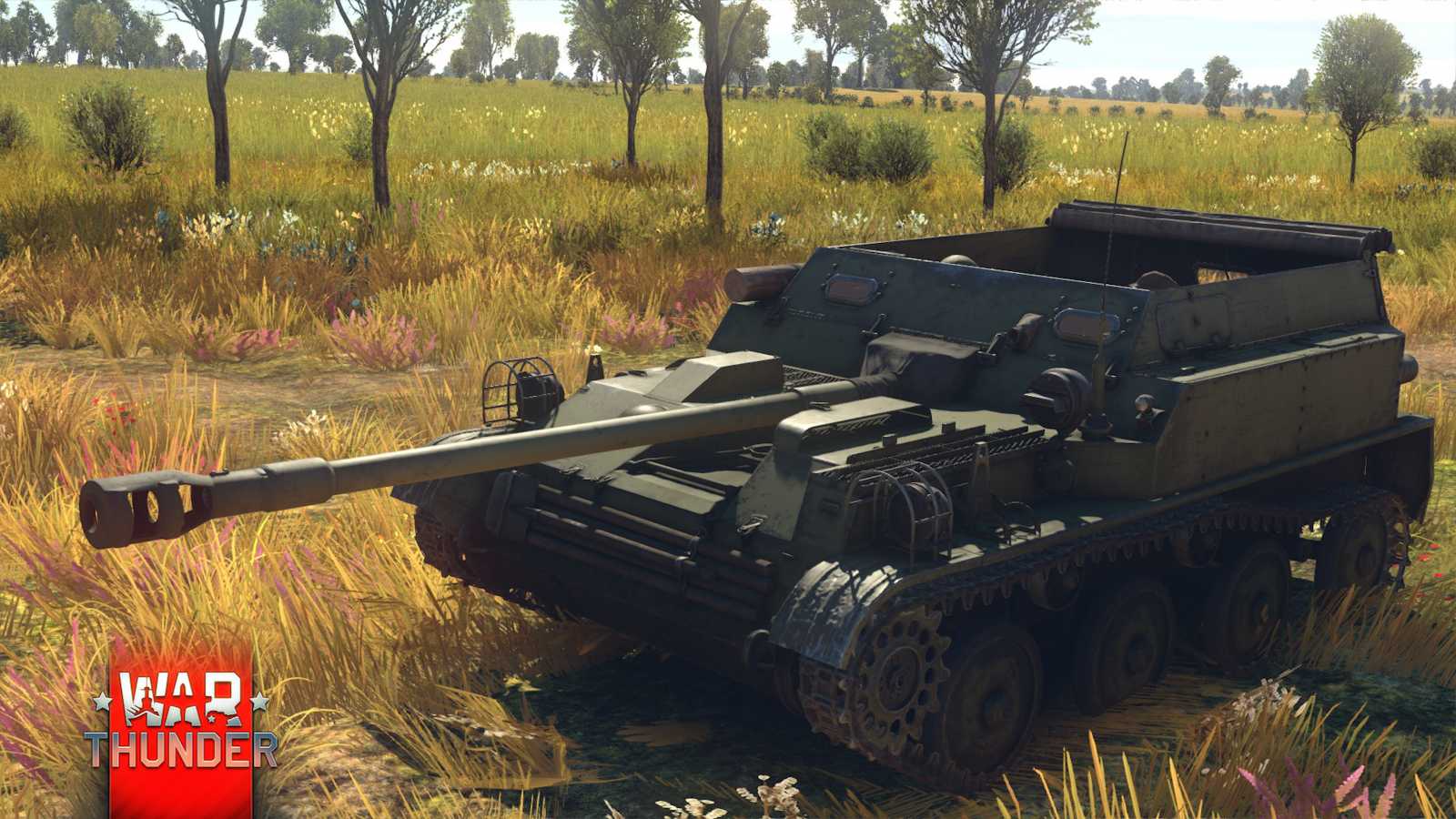 War Thunder: ASU-57