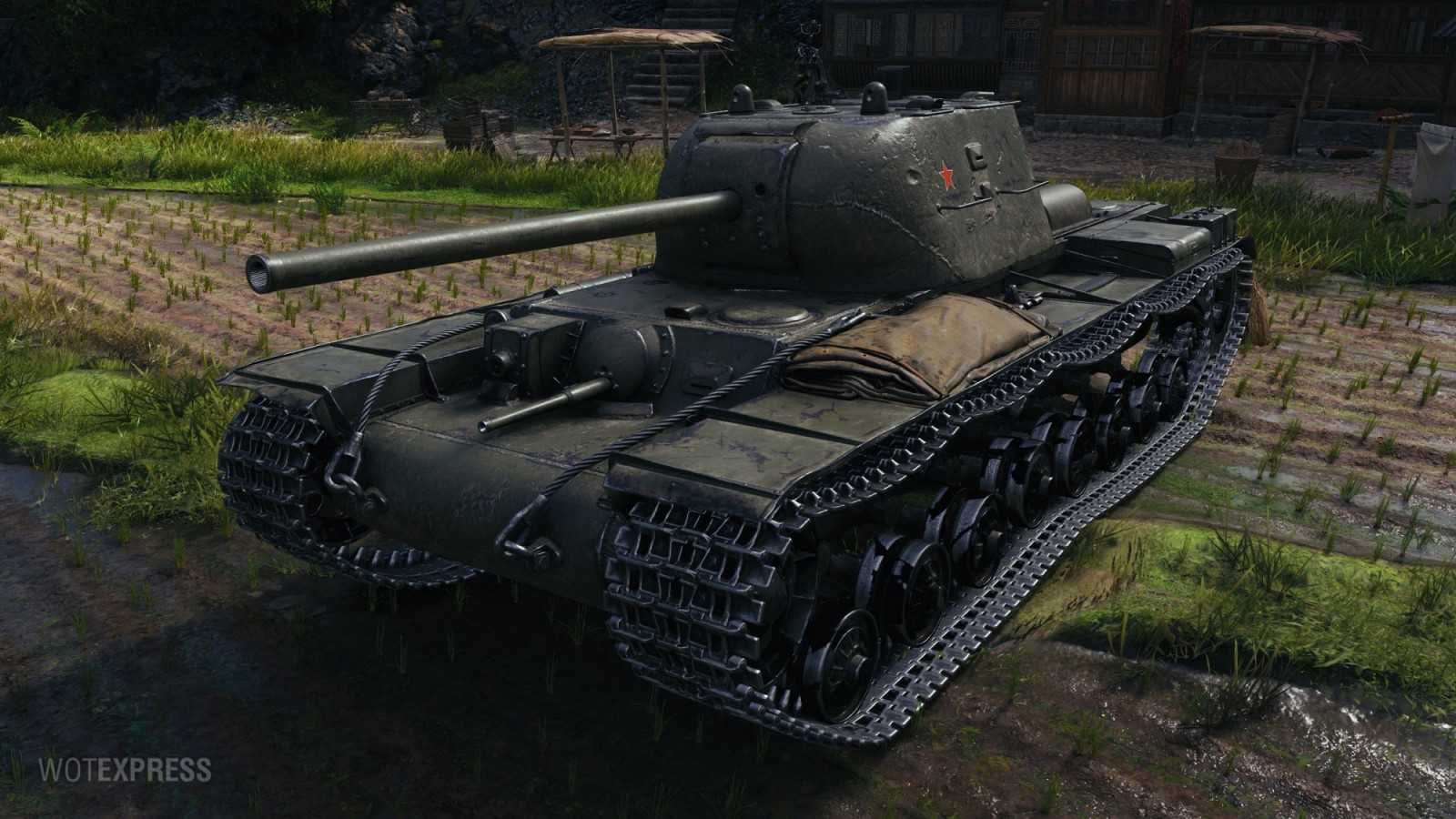 KV-4 Turchaninov - Historie a zajímavosti tanků 6.díl