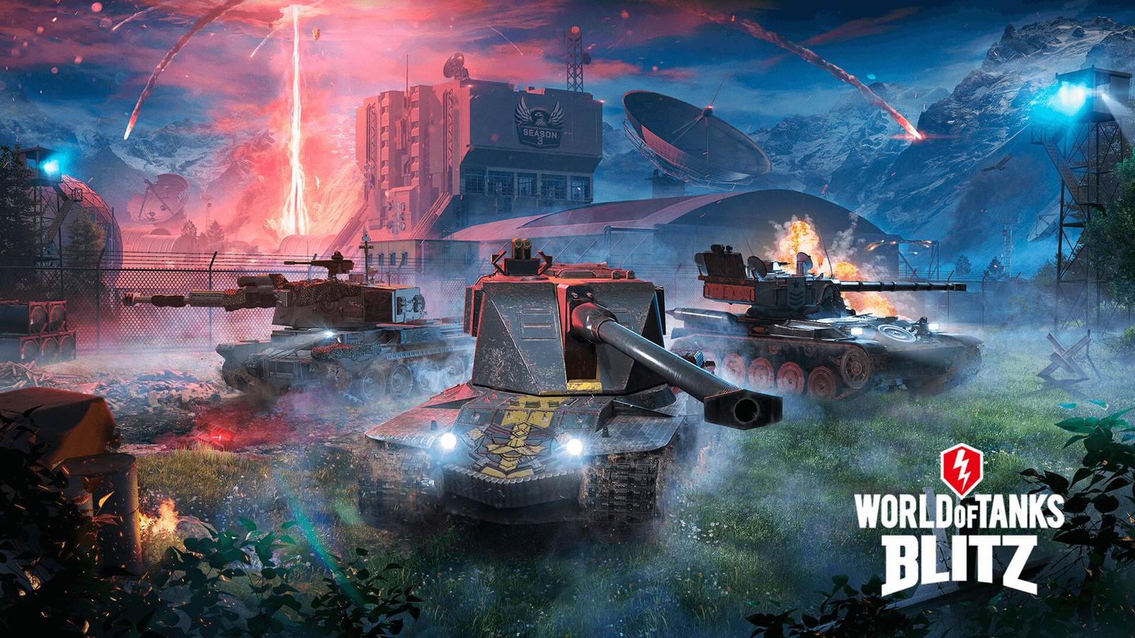 Vyvážení každého tanku | WoT Blitz