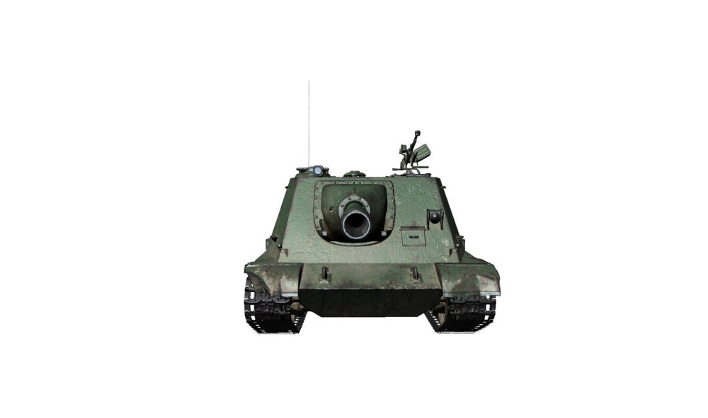 WZ-113G FT čínský tier X stíhač tanků, opět jen pro jeden region!