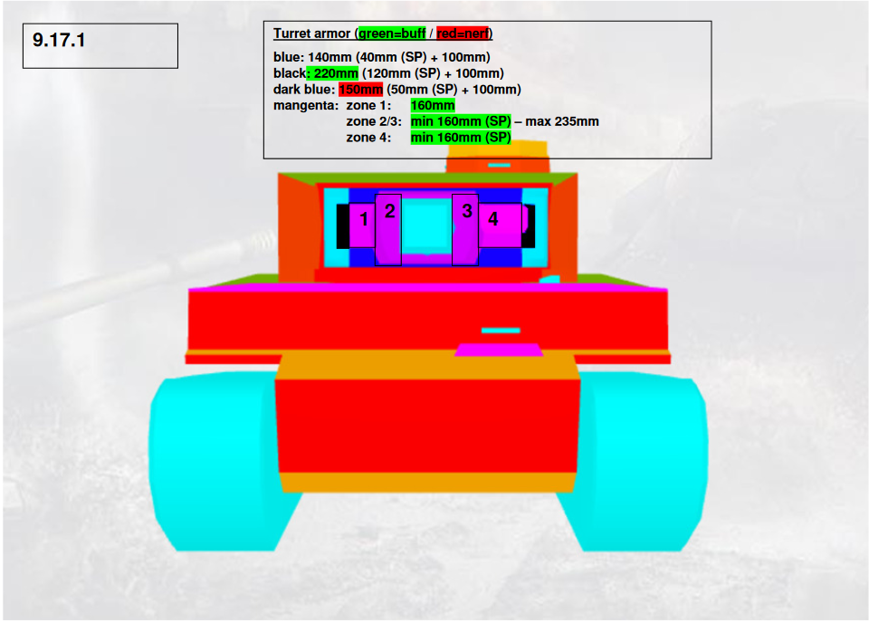 Heavy Tank No. VI v 9.17.1