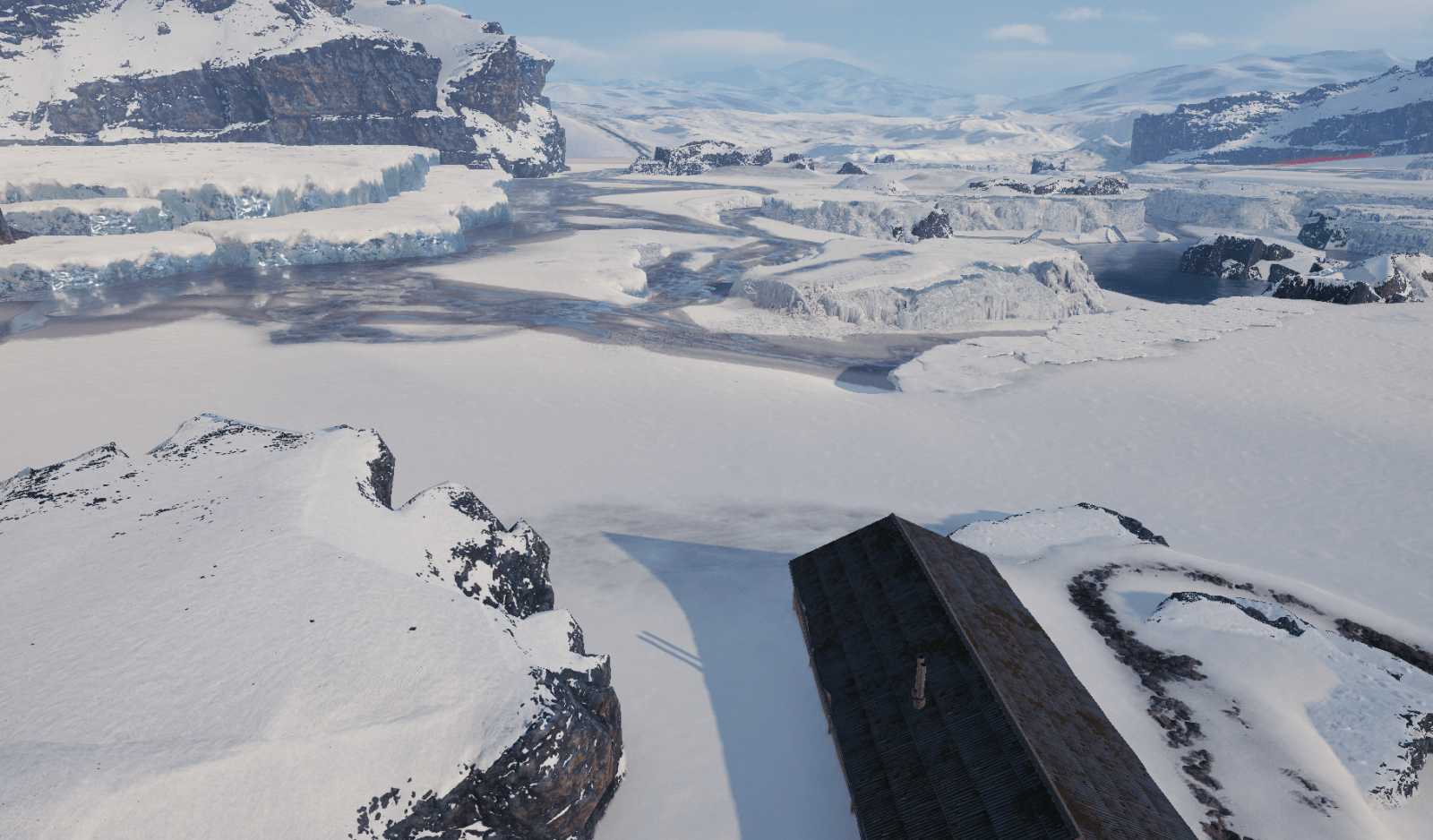 Supertest: Nové mapy Highground a Frozen Land