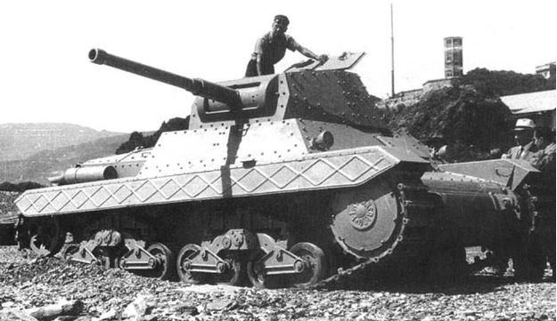 Historické okénko s WoT: Italský těžký tank P.26/40