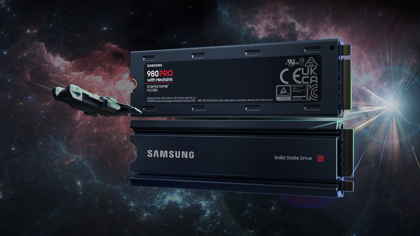 Extrémní rychlosti v malém balení - Samsung SSD 980 PRO