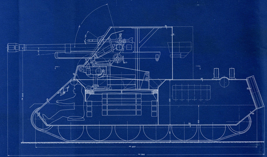 Trocha historie s World of Tanks: Škoda T-25, část 2.