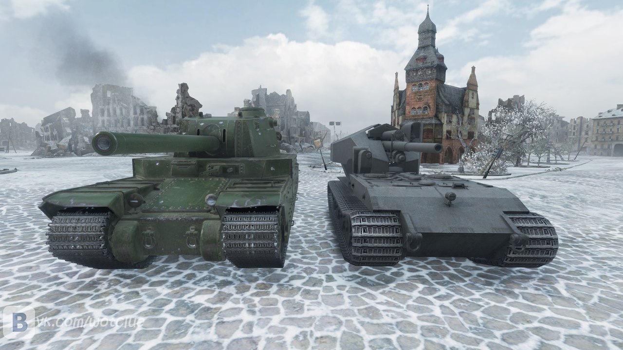 Srovnání japonské T10 HT s dalšími tanky