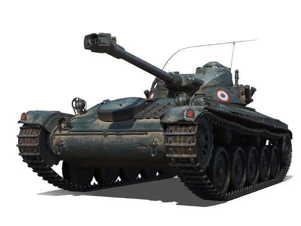 AMX 13 (FL 11) — nový prémiový stroj 