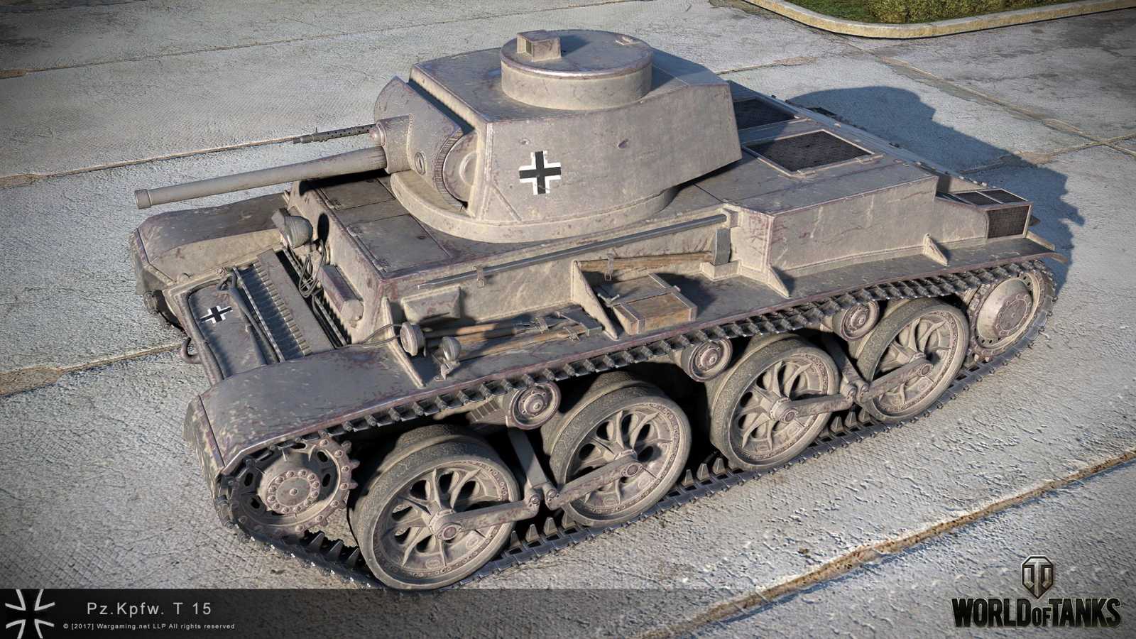 Československé tanky v nemeckom strome