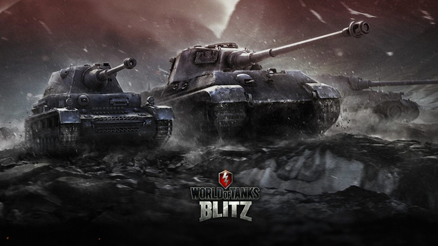 WoT Blitz: Bonusový kód (EU)