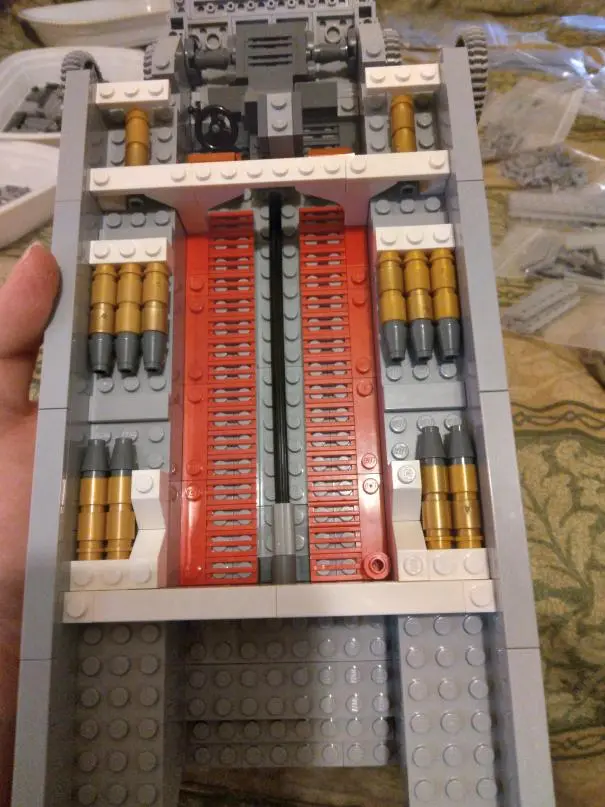 E-100_Ammo_Storage