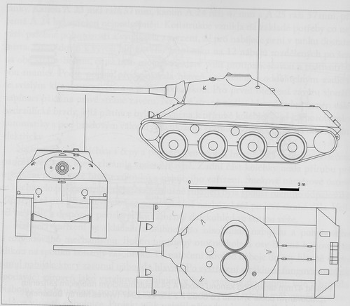 Historické okénko s WoT: Škoda T-17