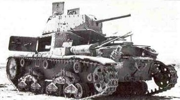 Historické okénko s WoT: Italský střední tank M.14/41