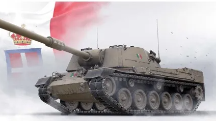 World of Tanks Supertest: SMV CC-64 Vipera Italian Tank Destroyer