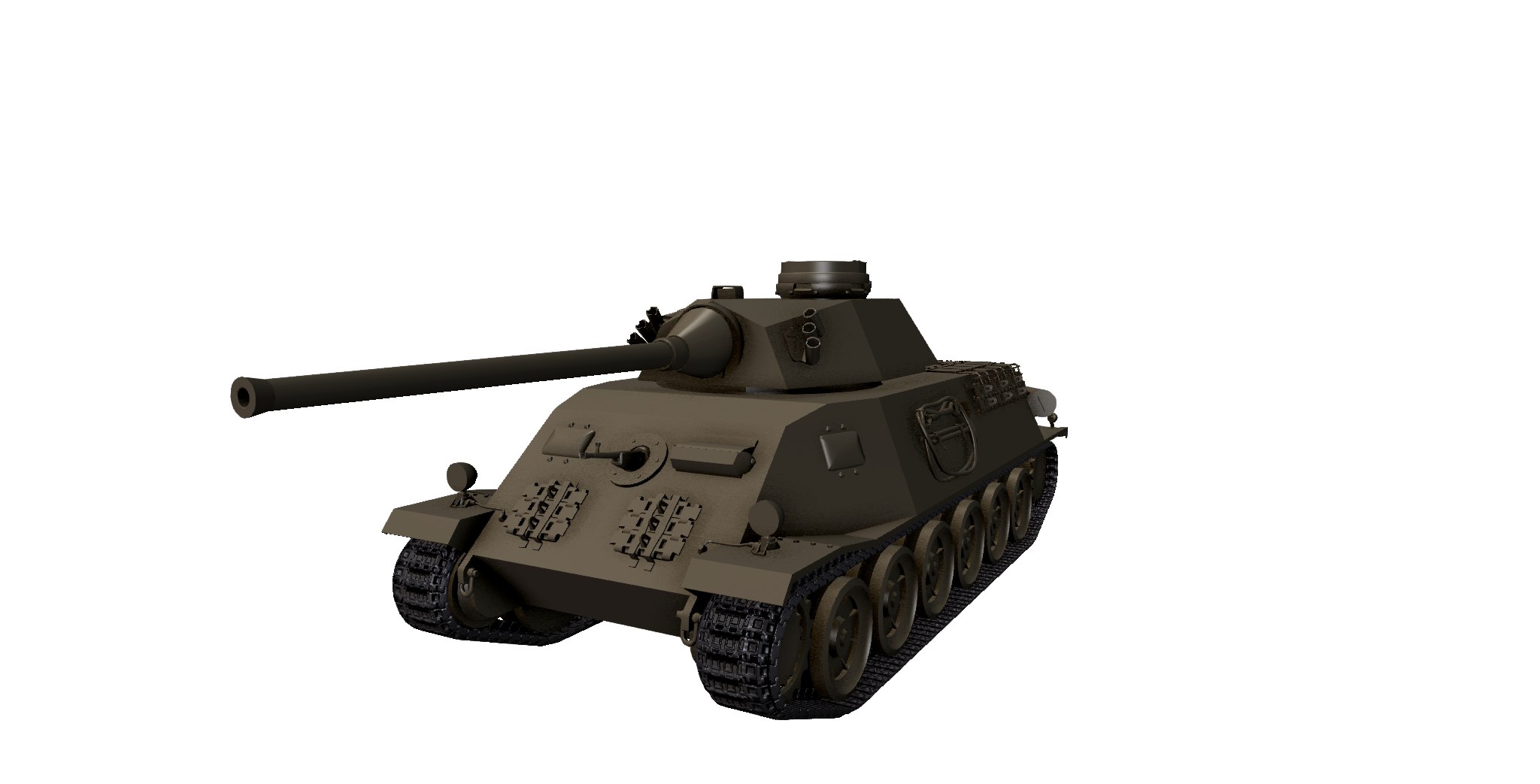 Supertest: Československý tier 5 T-24