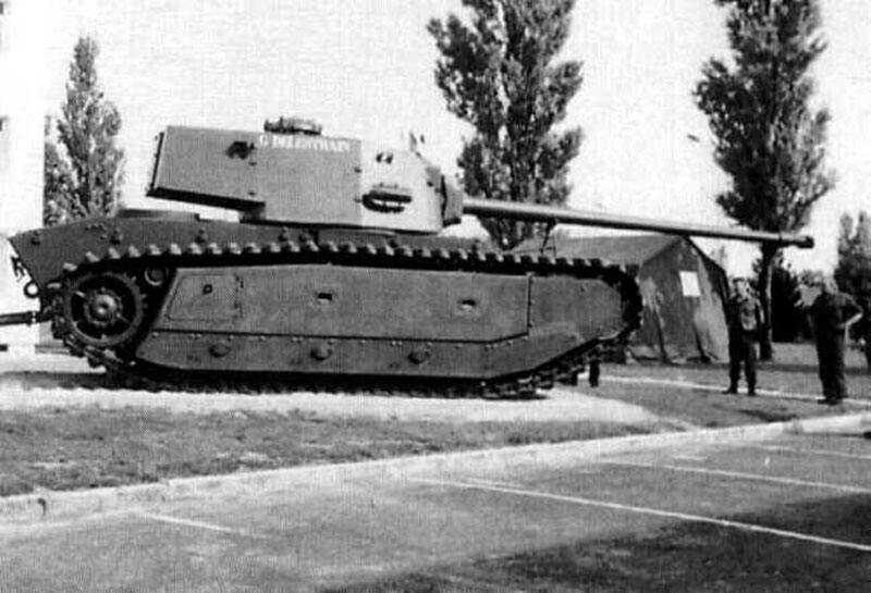 Bližší pohľad na ARL 44