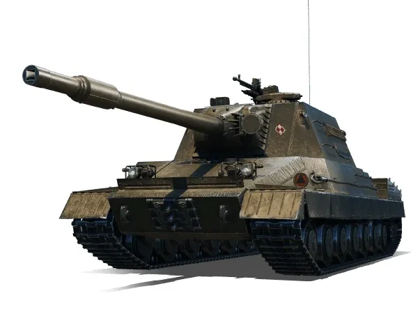 Husarz, máme pro vás více informaci o tomto stroji z testu WoT