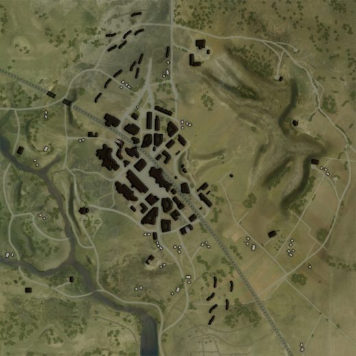 Na supertestu se objevila nová verze mapy pro "Velké bitvy"