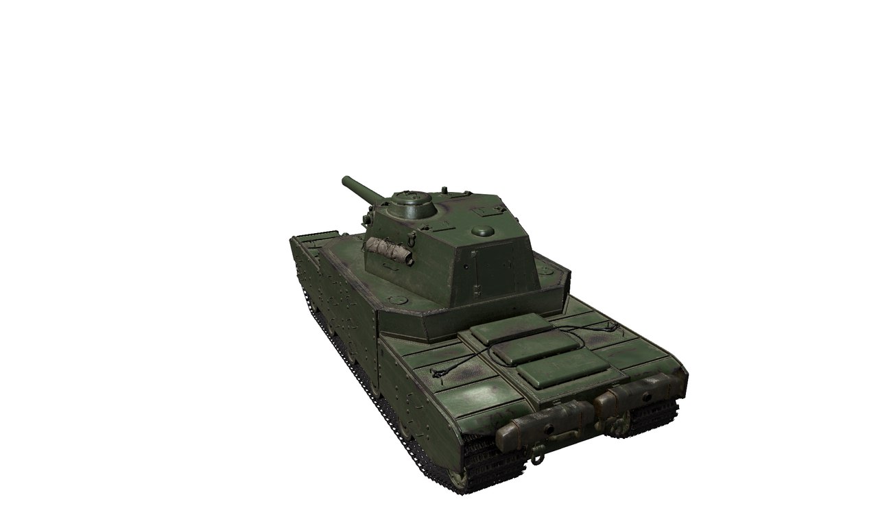 Supertest: Japonská tier 10 heavy Type 2605