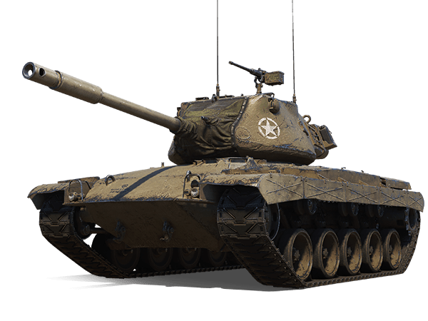 Aktualizace 1.10.0.2: Změna vlastností tanku T42