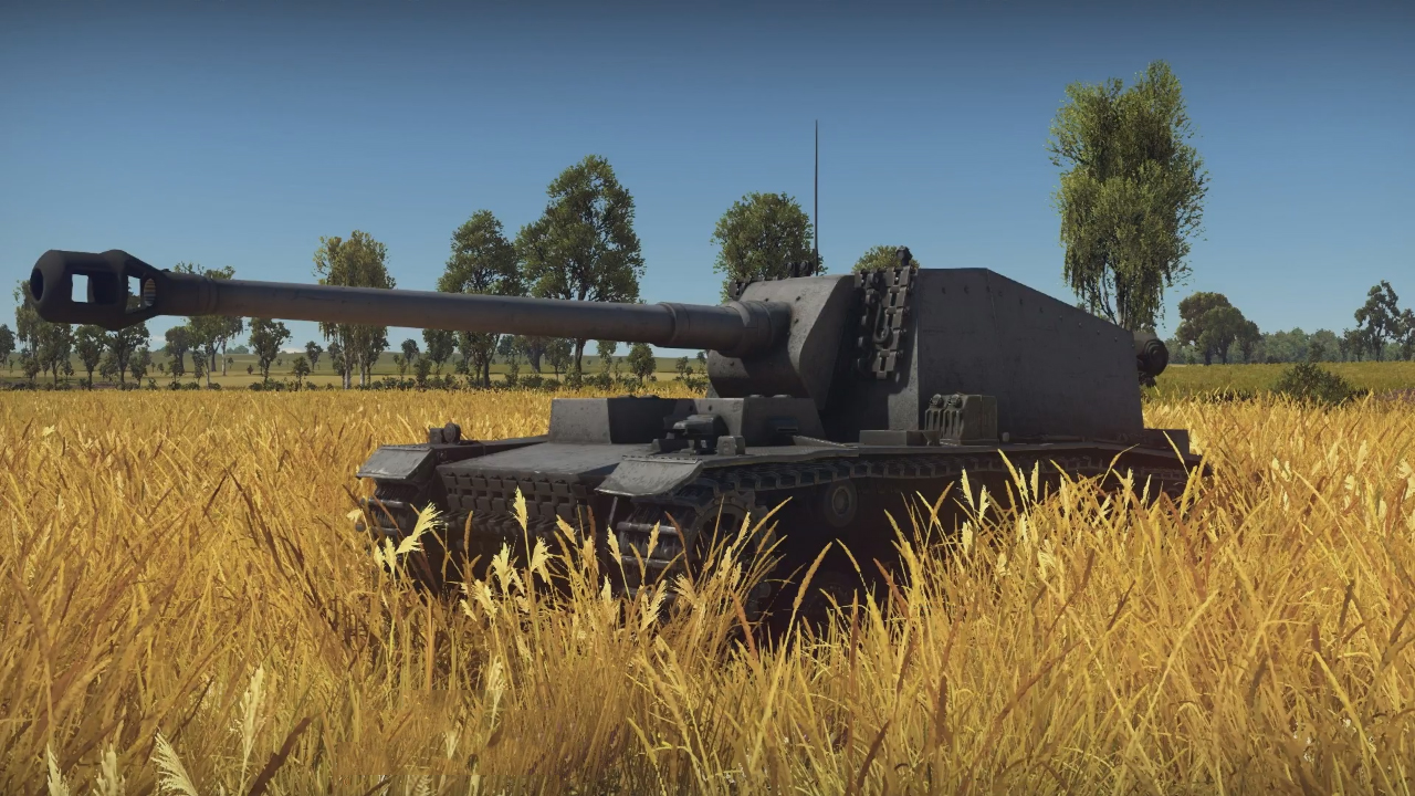 War Thunder: Sheridan a Sturer Emil