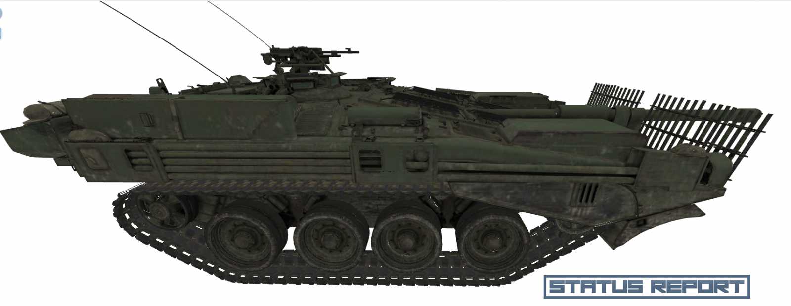 Švédové: STRV 103B - úroveň 10 (TD)