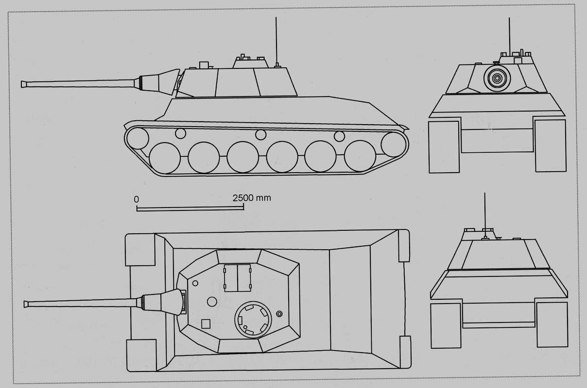 Trocha historie s WoT: Škoda T 40