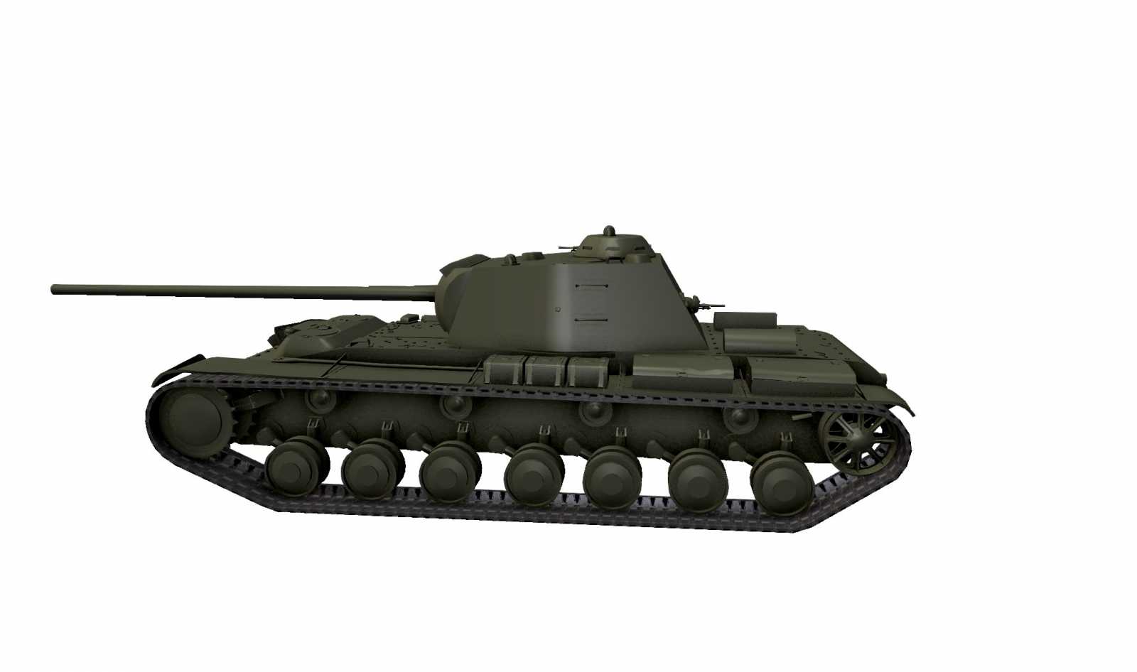 Supertest: T8 premiák KV-4 "Kreslavského"