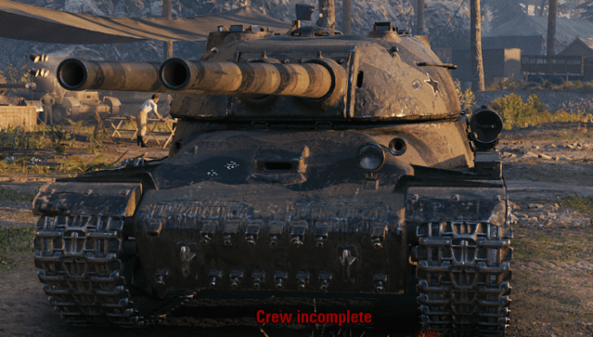 Recenze dvouhlavňových tanků (stojí za to grind?) IS-2-II