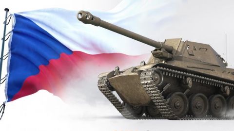 Supertest: Stíhač tanků ShPTK-TVP 100