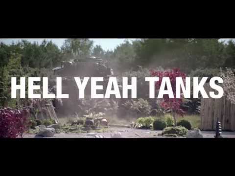 Nové TV reklamy na World of Tanks