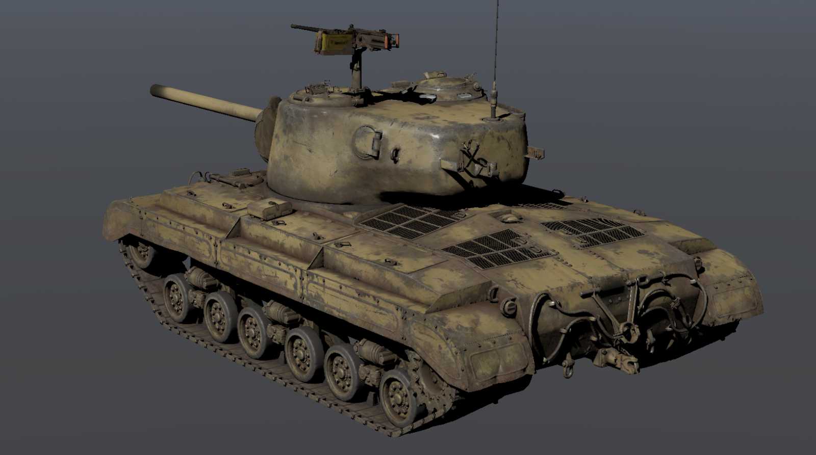 War Thunder: T25 + Panzerwerfer 42