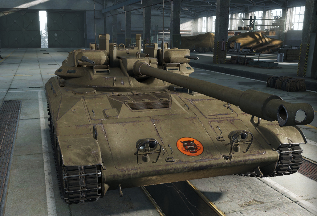 Na Superteste sa objavil T92 ako tier VIII prémiový ľahký tank