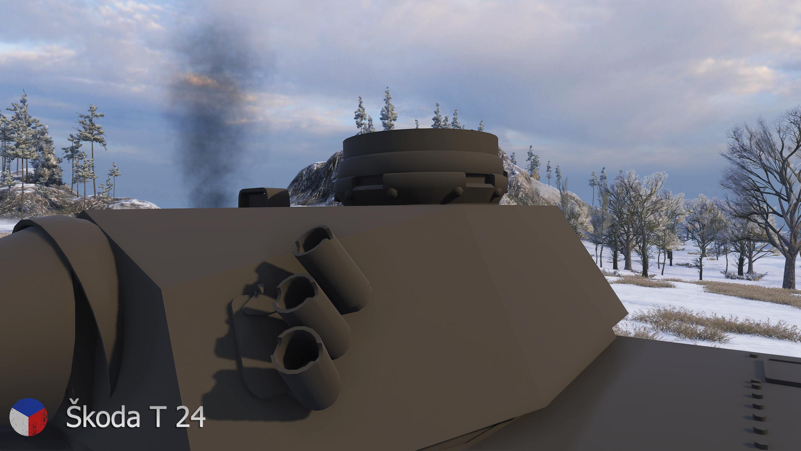 Supertest: Československý tier 5 T-24