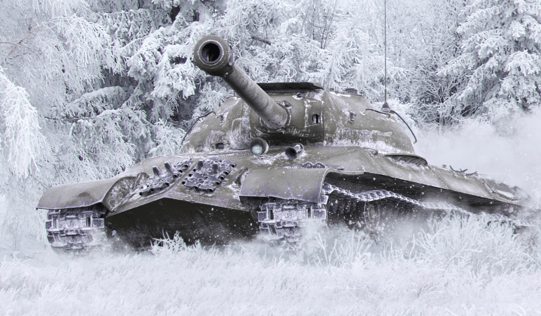 Guide Park: IS-3A