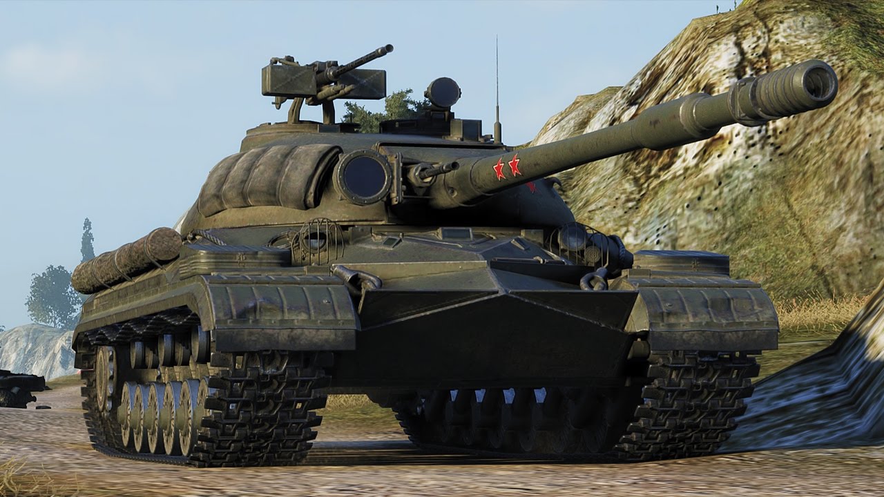 Datum vydání aktualizace 9.22 pro World of Tanks