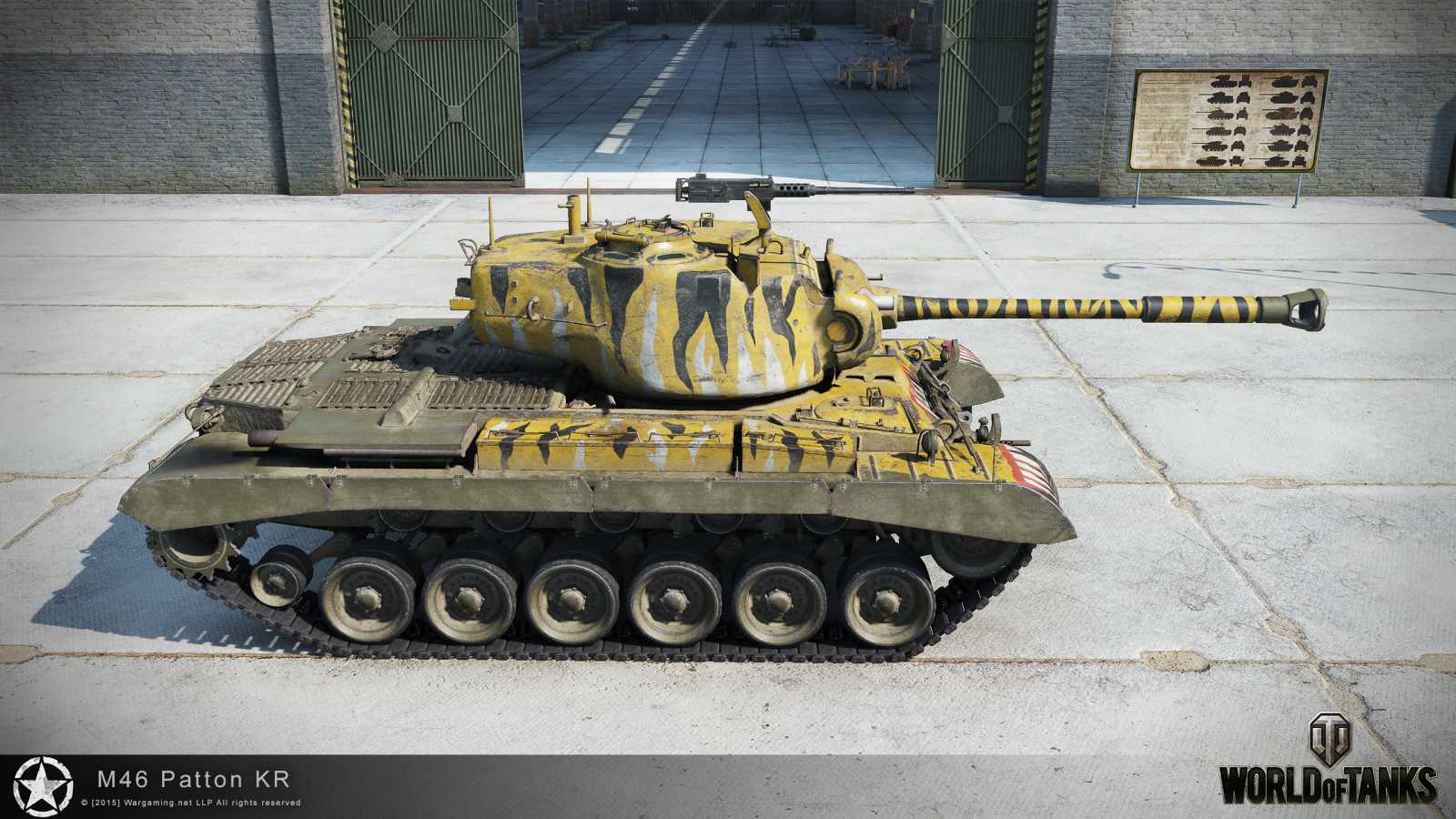 WoT RU: Výměna tanků se vrací, přijde i na EU?