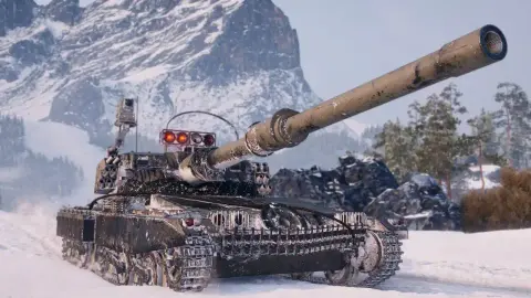 Tier X bez 3D stylu: 24 strojů, nejvíc chybí u odměnových