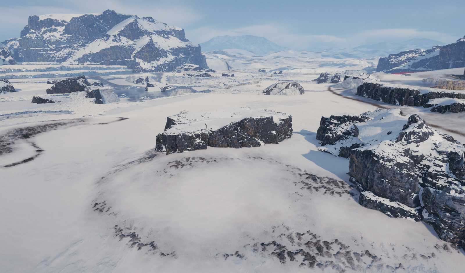 Supertest: Nové mapy Highground a Frozen Land