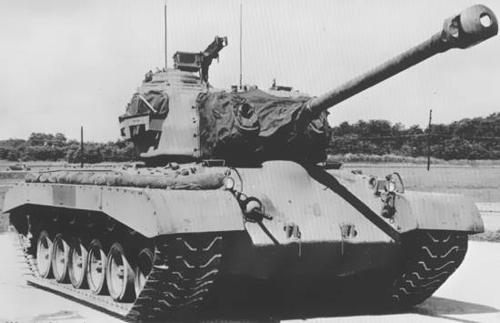 Supertest: T26E5 [Aktualizováno]