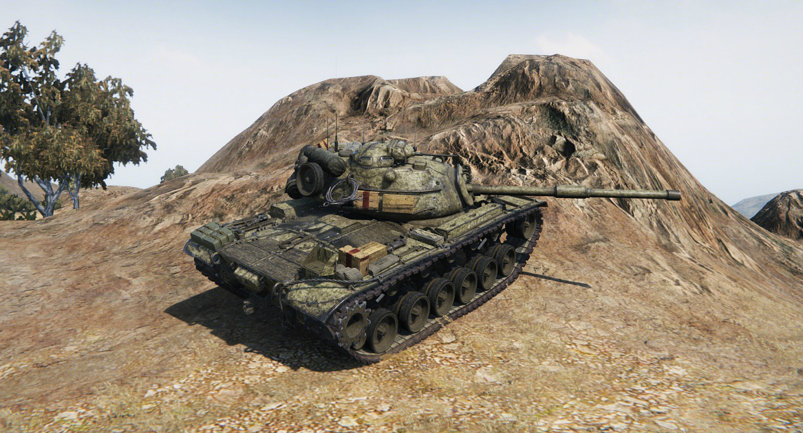 Download: Upravené HD modely populárních tanků