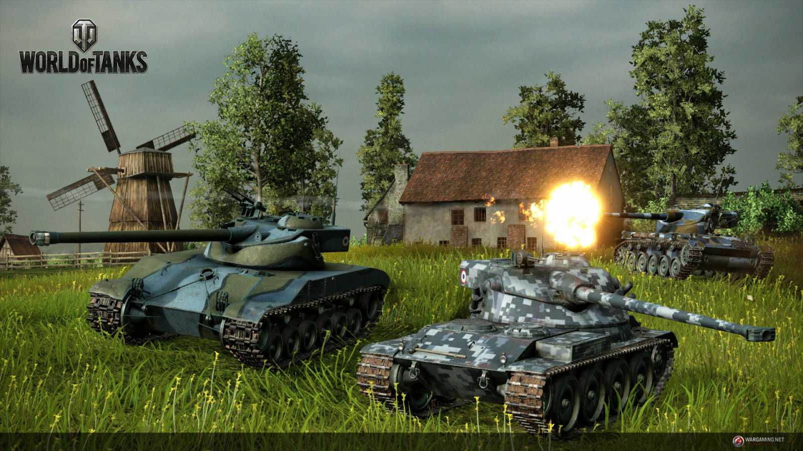 WoT console: získejte Bat.-Châtillon 25 t v rámci akce On track