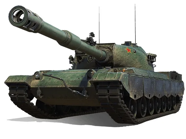 WoT ST: Změny tanků 116-F3