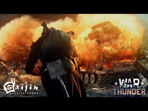 War Thunder: Nový trailer