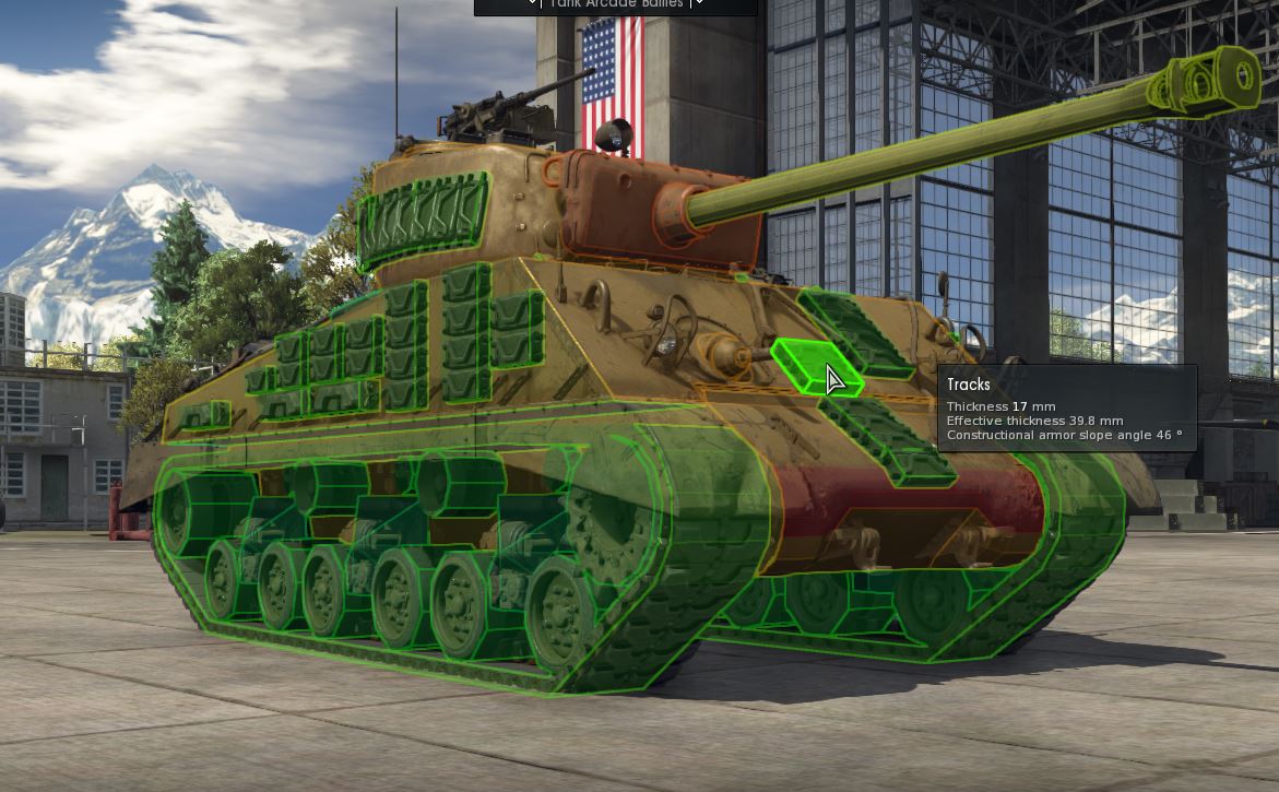 War Thunder: Vlastní úpravy tanků