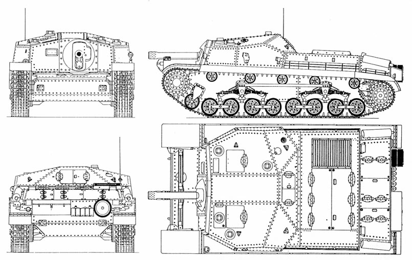 43M Zrínyi: Další potomek LT-35 ve WoT?