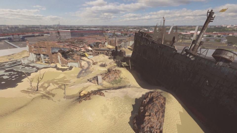 Aktualizovaný hangár pro Steel Hunter: Rebirth 2023