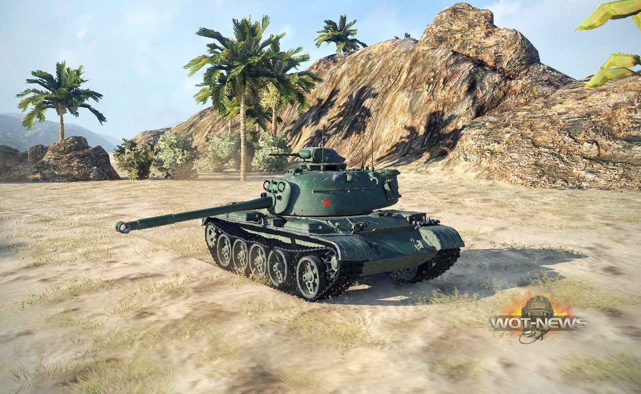Obrázky chystaných premium tanků